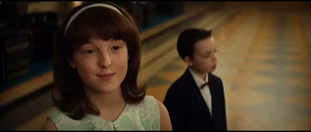 「ジュディ 虹の彼方に」ベラ・ラムジー & Lewin Lloydの画像