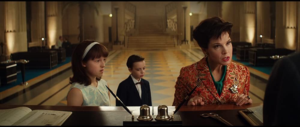 ジュディ 虹の彼方にの画像