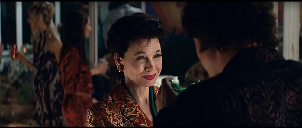 ジュディ 虹の彼方にの画像