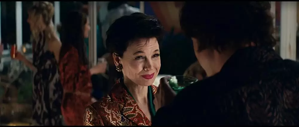 ジュディ 虹の彼方にの画像