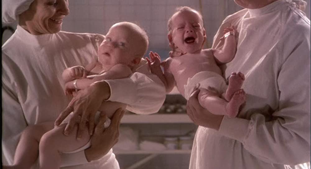 ツインズの画像