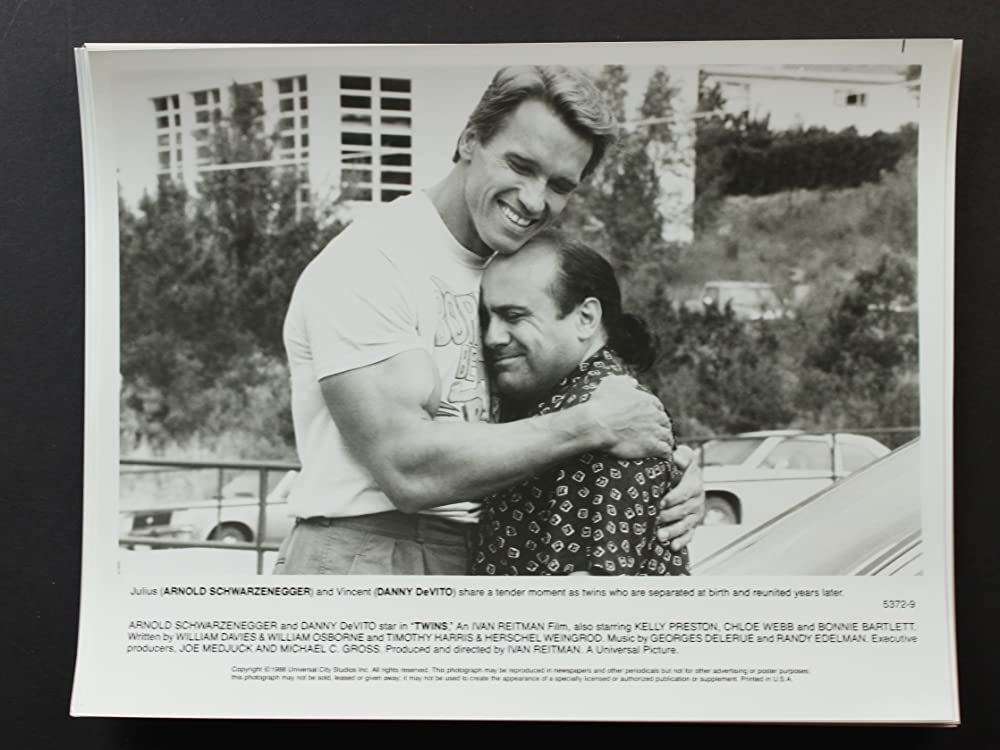 ツインズの画像