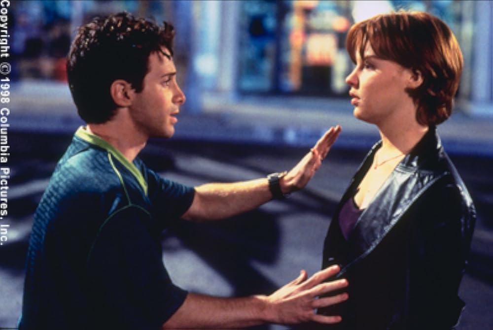 「待ちきれなくて…」セス・グリーン & ローレン・アンブローズの画像