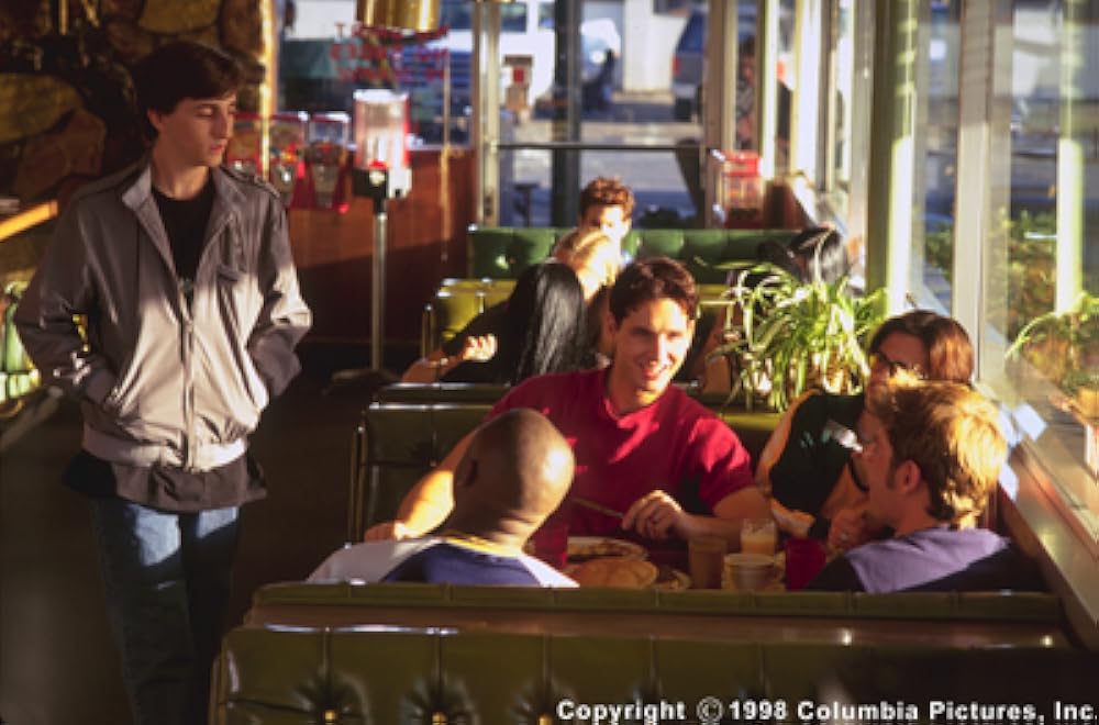 「待ちきれなくて…」チャーリー・コースモ & ピーター・ファシネリの画像