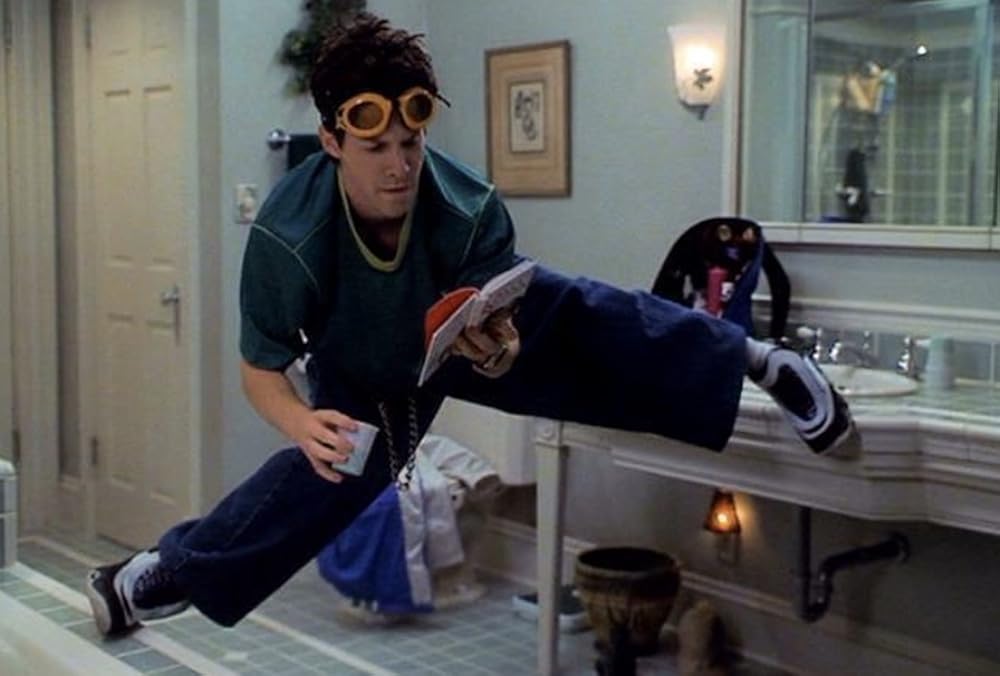 「待ちきれなくて…」セス・グリーンの画像