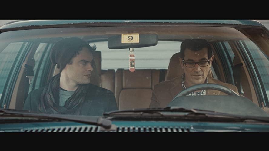 「スケルトン・ツインズ 幸せな人生のはじめ方」タイ・バレル & ビル・ヘイダーの画像