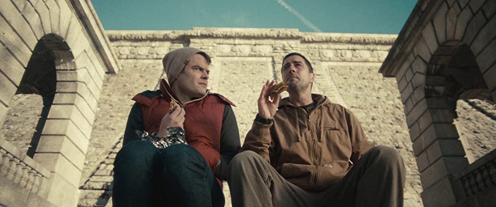 「スケルトン・ツインズ 幸せな人生のはじめ方」ルーク・ウィルソン & ビル・ヘイダーの画像