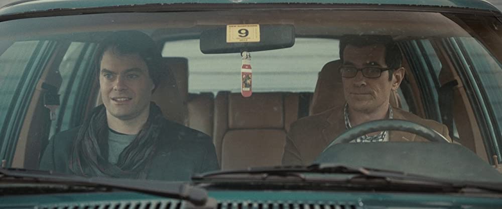 「スケルトン・ツインズ 幸せな人生のはじめ方」タイ・バレル & ビル・ヘイダーの画像