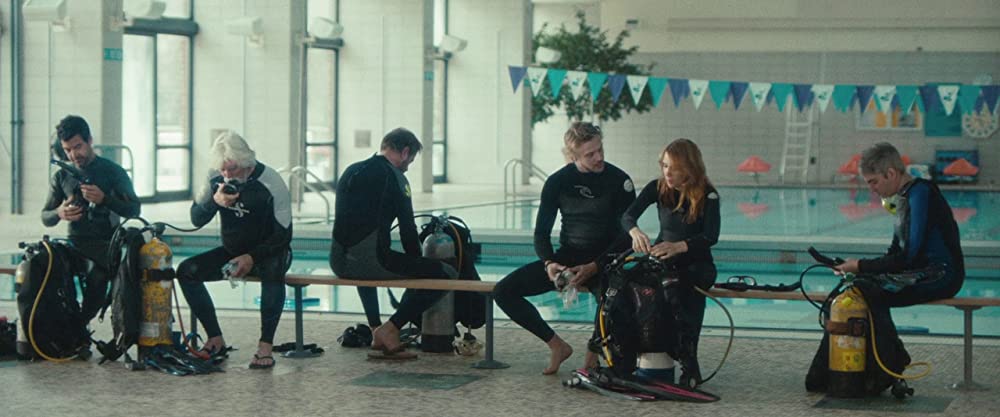 「スケルトン・ツインズ 幸せな人生のはじめ方」クリステン・ウィグ & ボイド・ホルブルックの画像