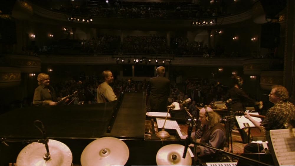 今宵、フィッツジェラルド劇場での画像