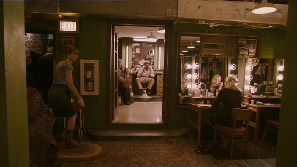 今宵、フィッツジェラルド劇場での画像