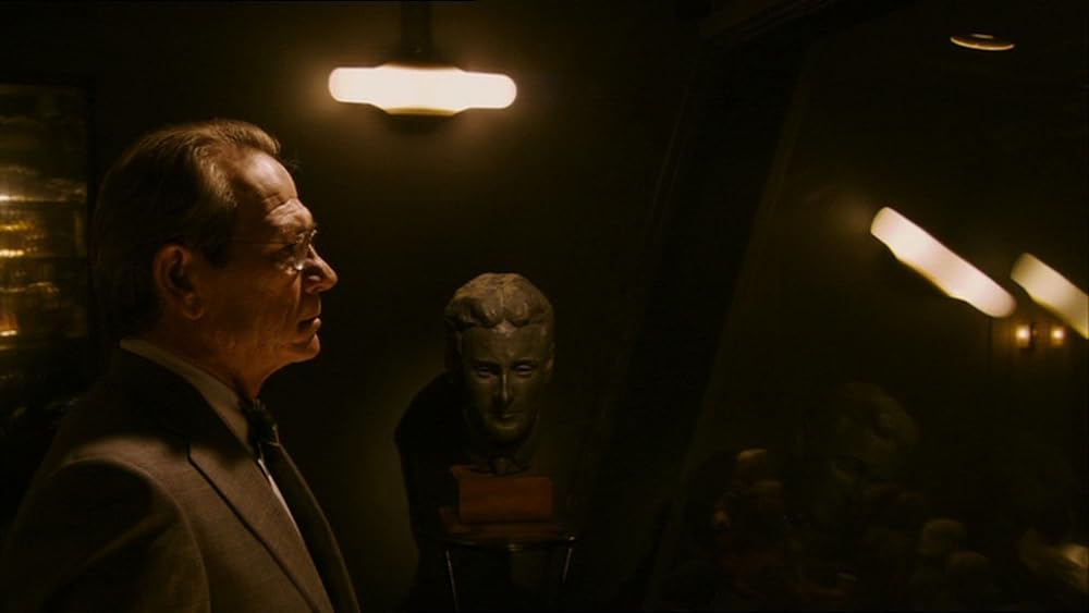 「今宵、フィッツジェラルド劇場で」トミー・リー・ジョーンズの画像