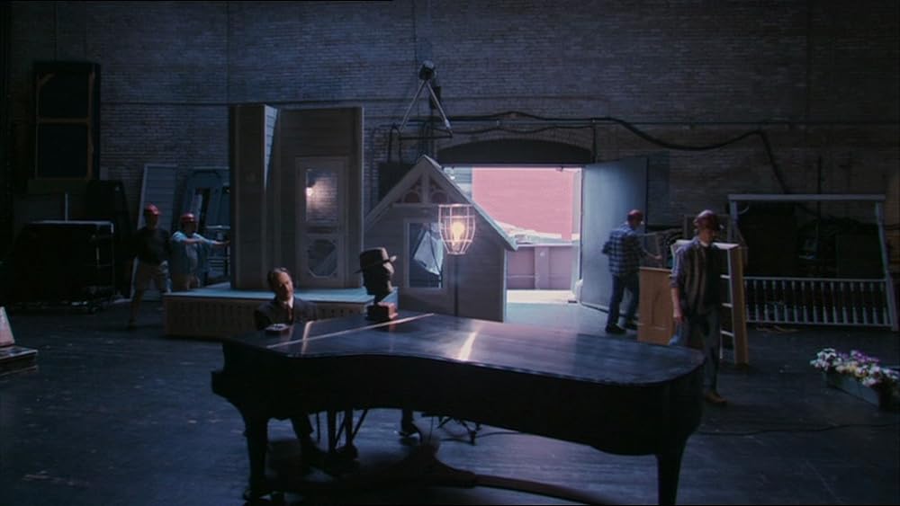 今宵、フィッツジェラルド劇場での画像