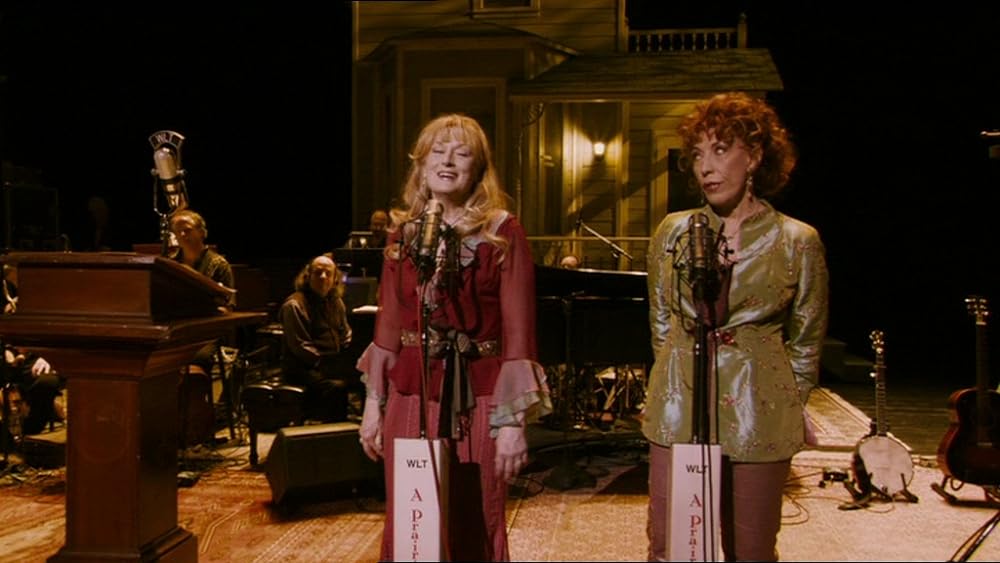 今宵、フィッツジェラルド劇場での画像