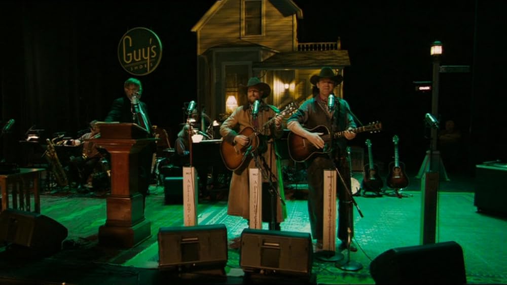 今宵、フィッツジェラルド劇場での画像