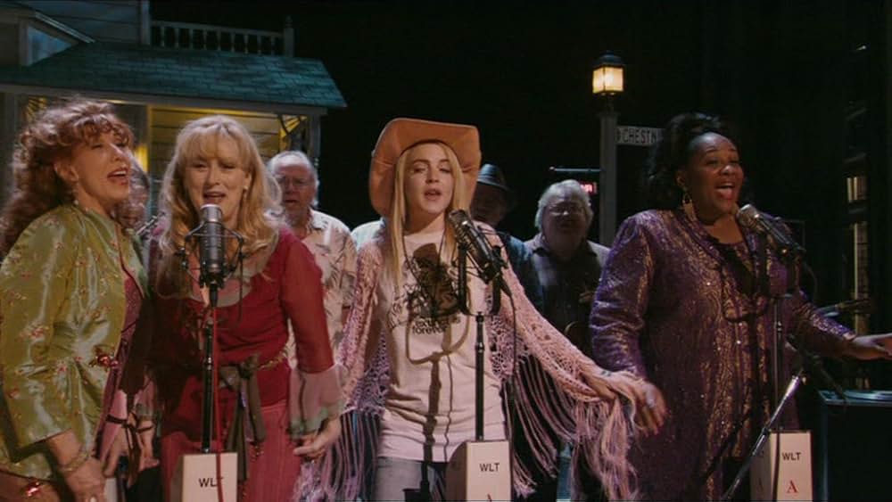 今宵、フィッツジェラルド劇場での画像