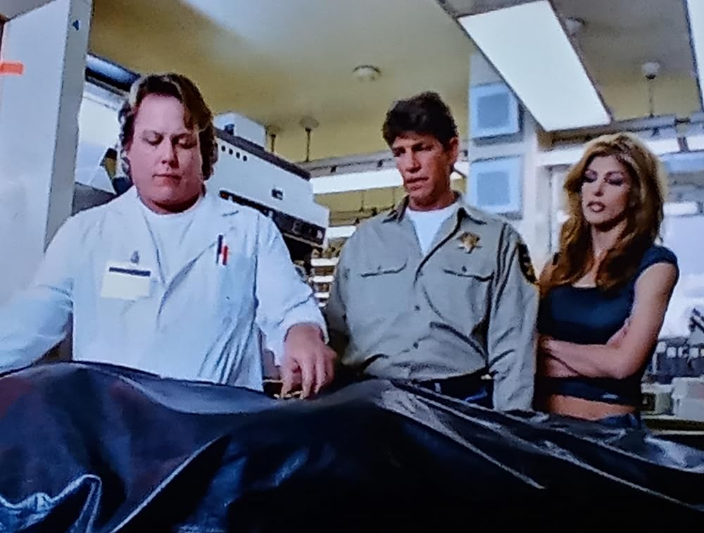 「ジュラシック・シティ」エリック・ロバーツ & Melissa Brasselleの画像