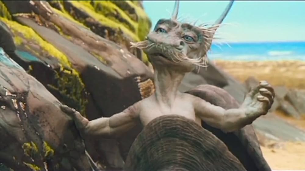 ジム・ヘンソンの不思議の国の物語の画像