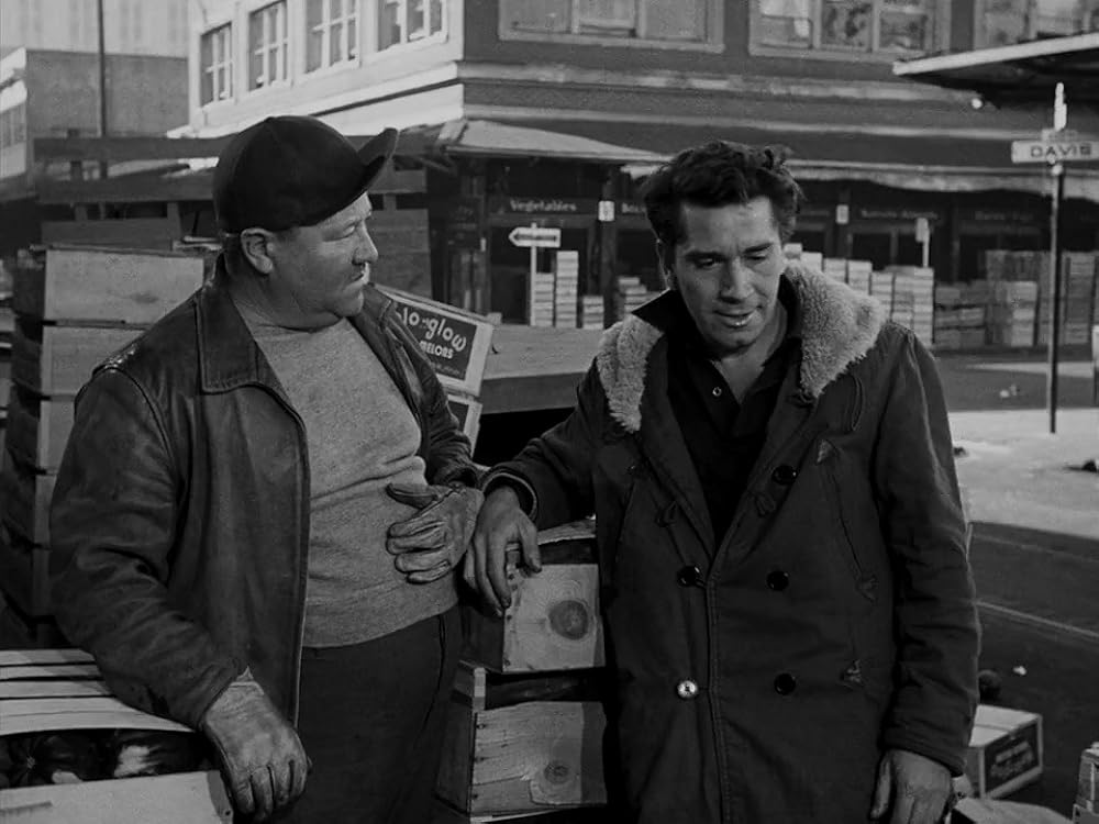 「深夜復讐便」リチャード・コンテ & ジャック・オーキーの画像