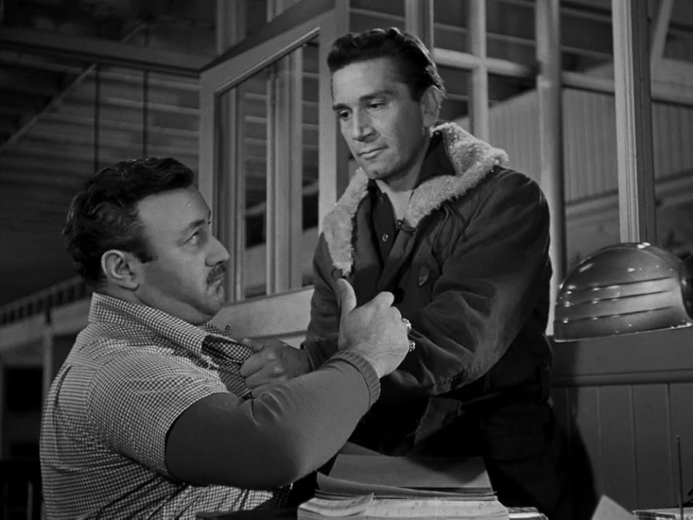 「深夜復讐便」リー・J・コッブ & リチャード・コンテの画像