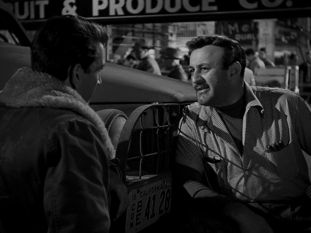 「深夜復讐便」リー・J・コッブ & リチャード・コンテの画像