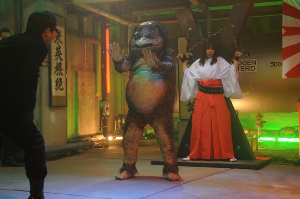 デスカッパの画像