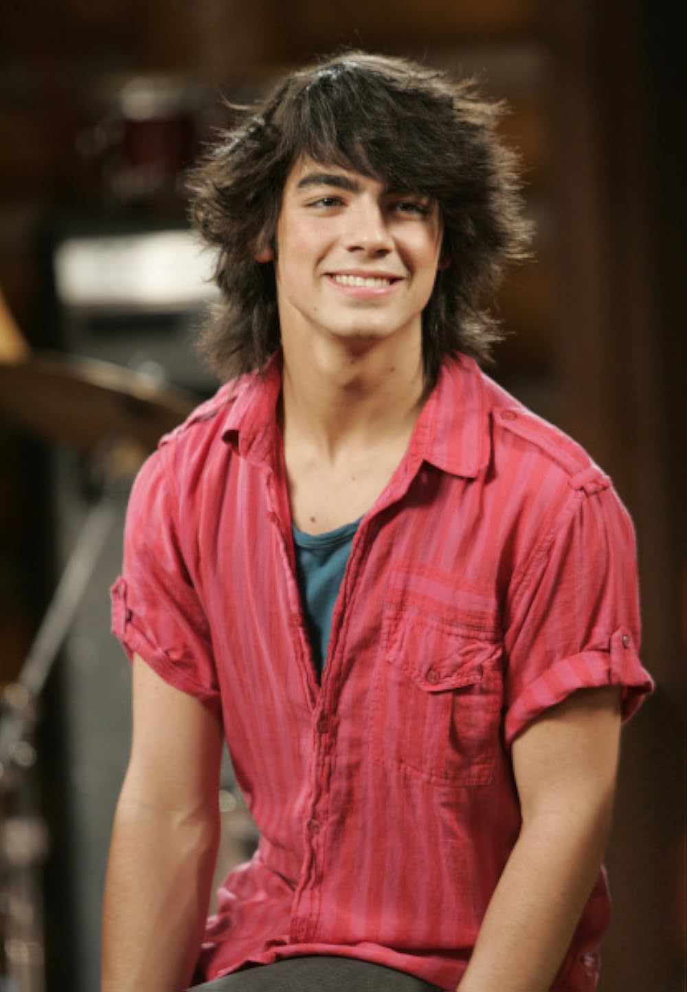 「キャンプ・ロック」Joe Jonasの画像