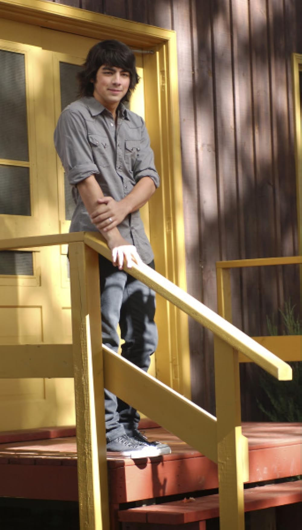 「キャンプ・ロック」Joe Jonasの画像