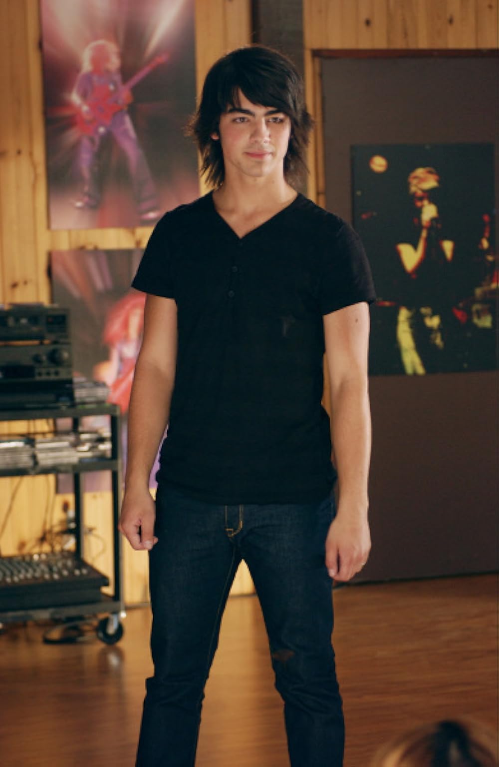 「キャンプ・ロック」Joe Jonasの画像