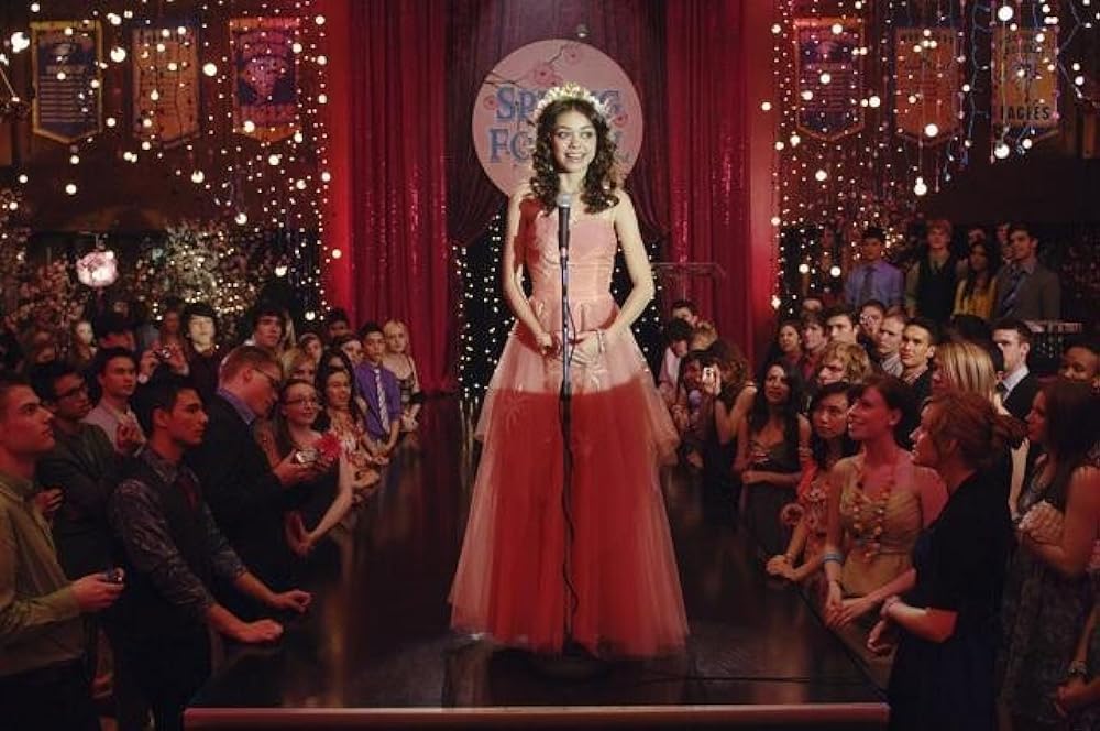 イケてる私とサエない僕の画像