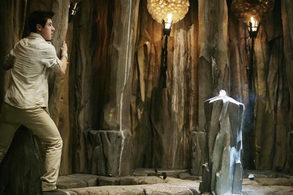 ウェイバリー通りのウィザードたち ザ・ムービーの画像