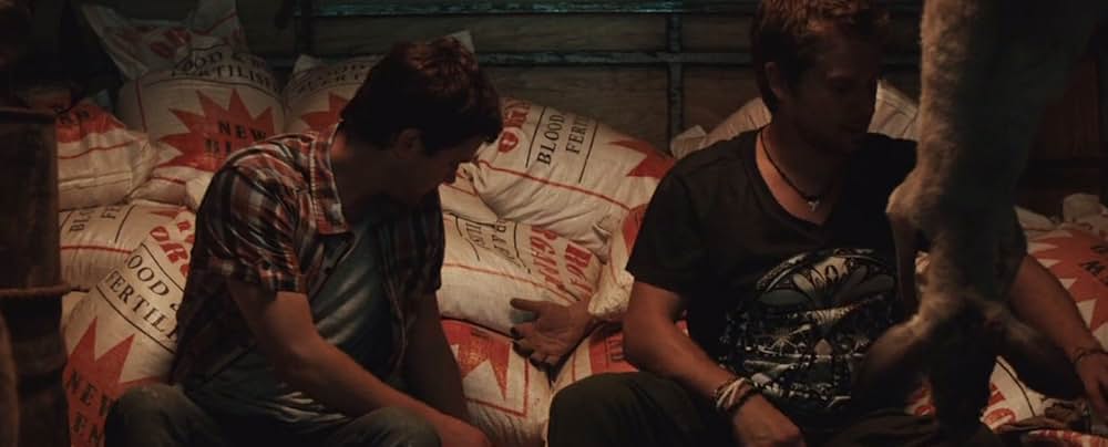 モーガン・ブラザーズの画像