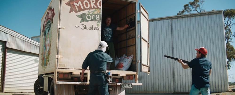 モーガン・ブラザーズの画像