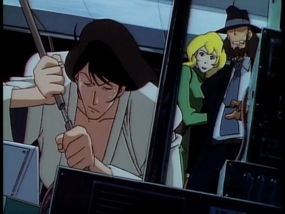 ルパン三世 ワルサーP38の画像