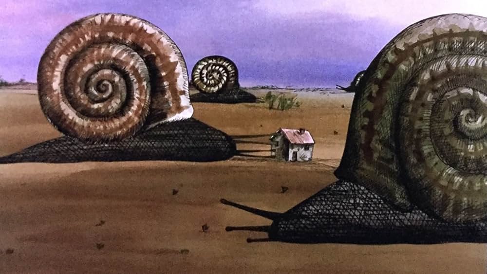 かたつむりの画像