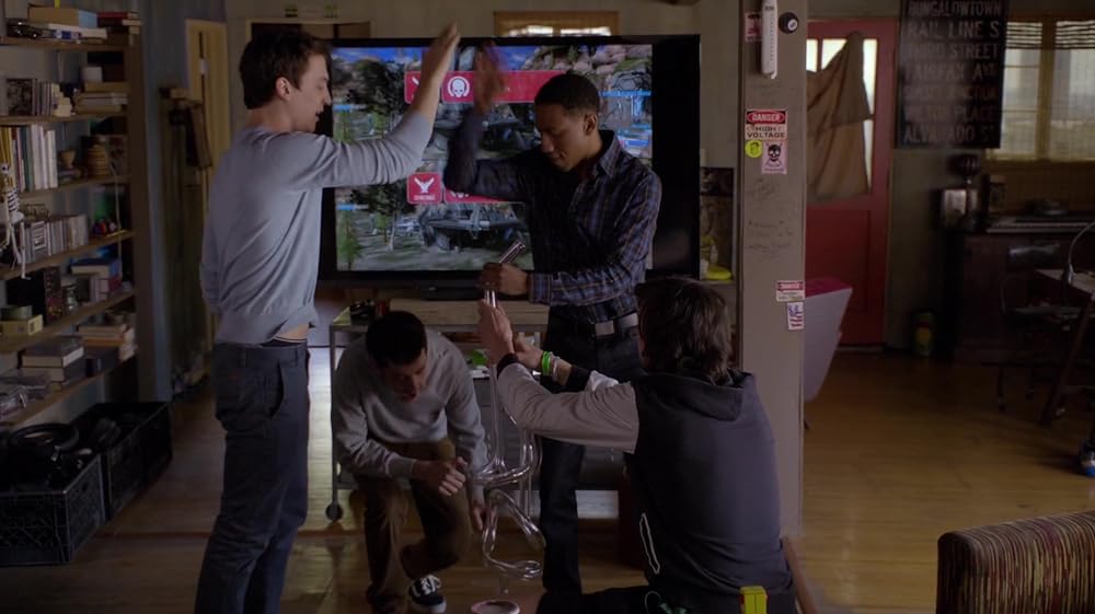 「ゲット・ア・ジョブ 僕たちの就職戦線」マイルズ・テラーの画像