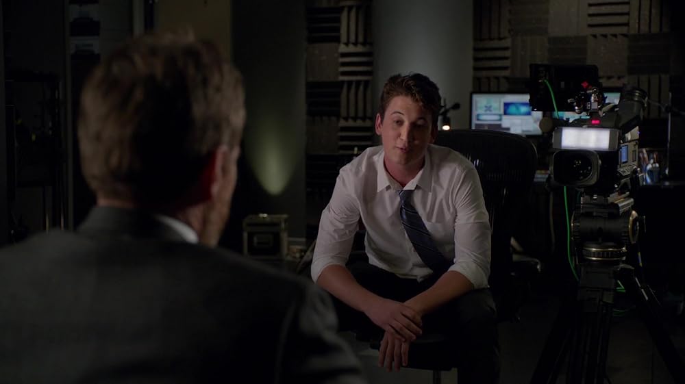 「ゲット・ア・ジョブ 僕たちの就職戦線」マイルズ・テラーの画像