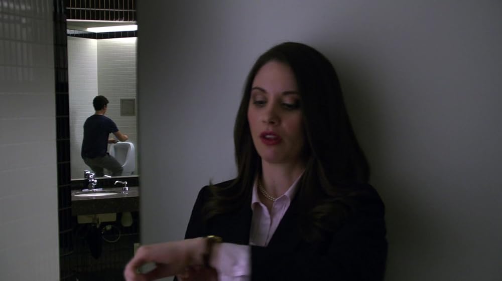 「ゲット・ア・ジョブ 僕たちの就職戦線」アリソン・ブリーの画像