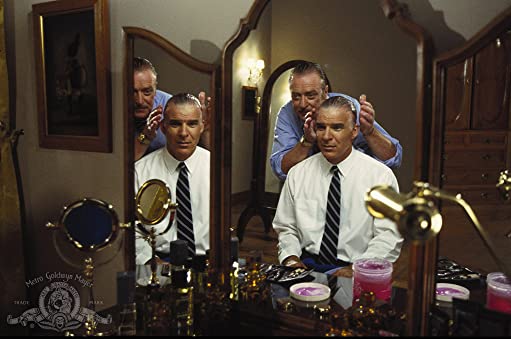 「ペテン師とサギ師 だまされてリビエラ」スティーブ・マーティン & マイケル・ケインの画像