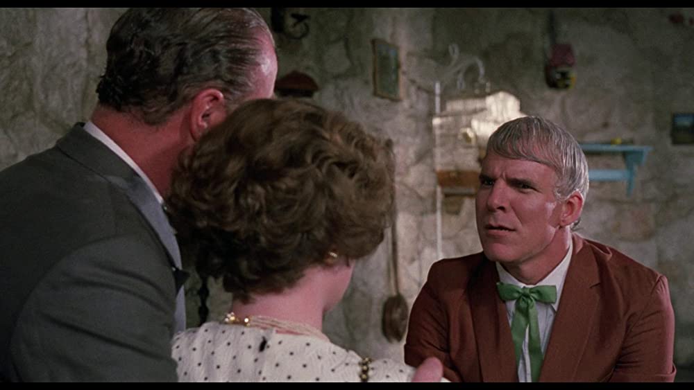 「ペテン師とサギ師 だまされてリビエラ」スティーブ・マーティン & マイケル・ケイン & ミーガン・フェイの画像