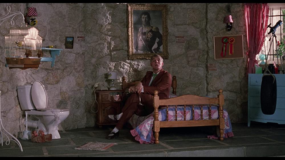 「ペテン師とサギ師 だまされてリビエラ」スティーブ・マーティンの画像