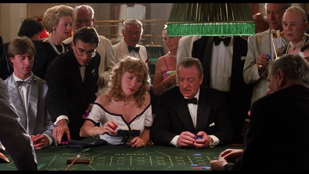 ペテン師とサギ師 だまされてリビエラの画像