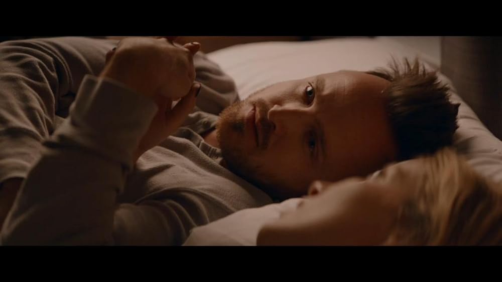 「ファインド・ミー」アーロン・ポール & アナベル・ウォーリスの画像