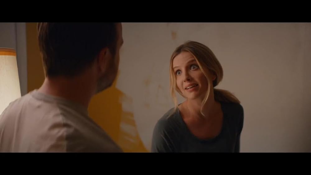 「ファインド・ミー」アーロン・ポール & アナベル・ウォーリスの画像