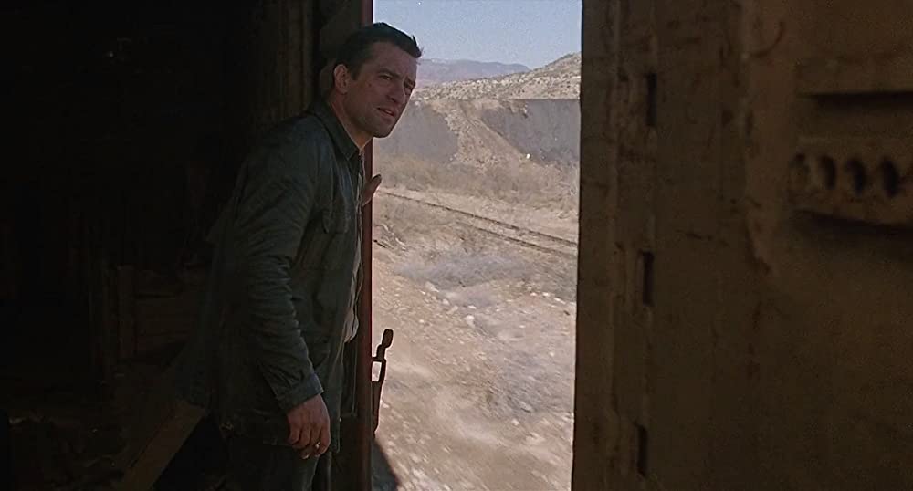 「ミッドナイト・ラン」ロバート・デ・ニーロの画像