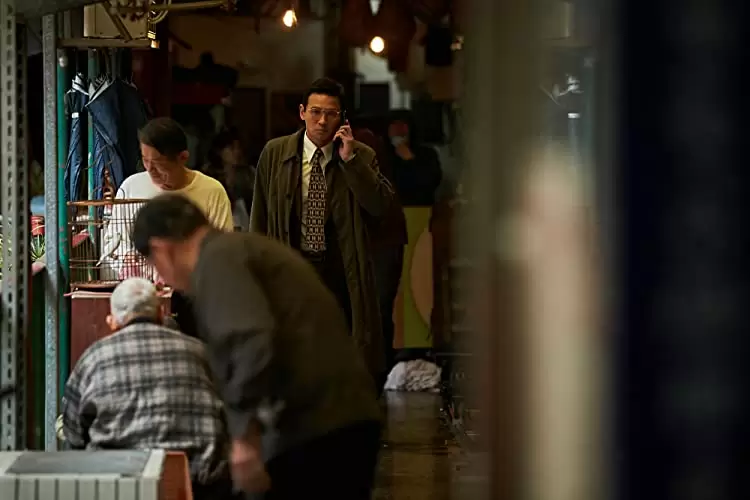 工作 黒金星と呼ばれた男の画像