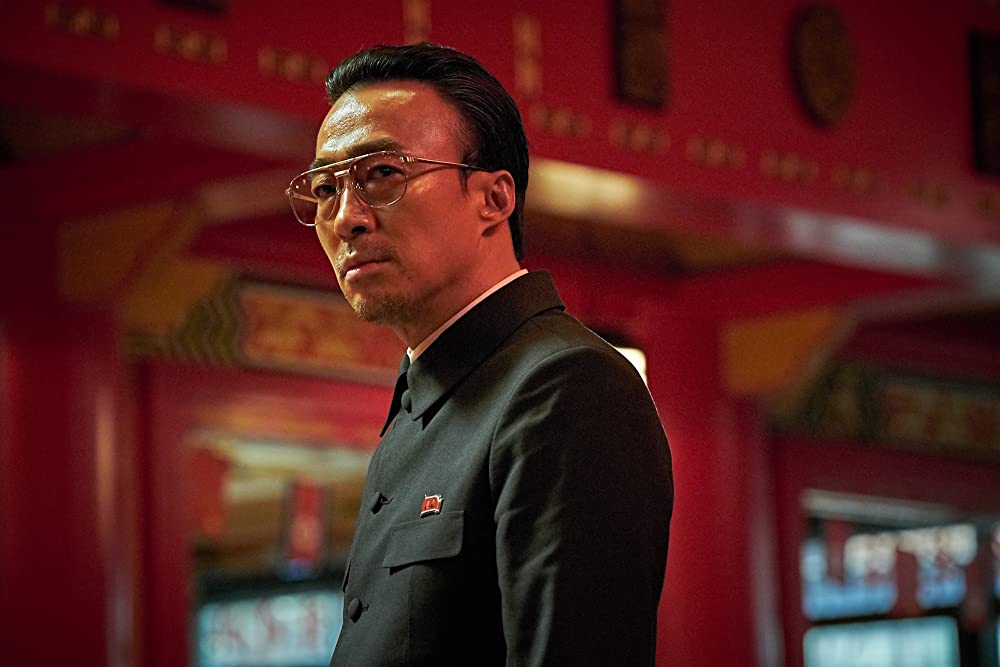 工作 黒金星と呼ばれた男の画像