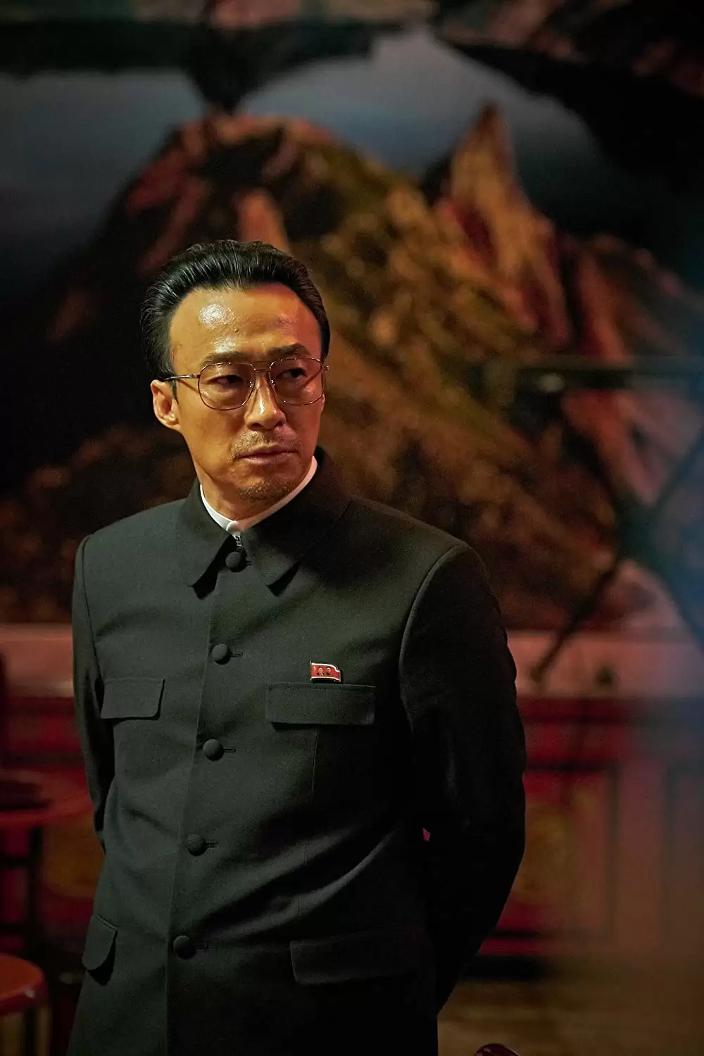 工作 黒金星と呼ばれた男の画像