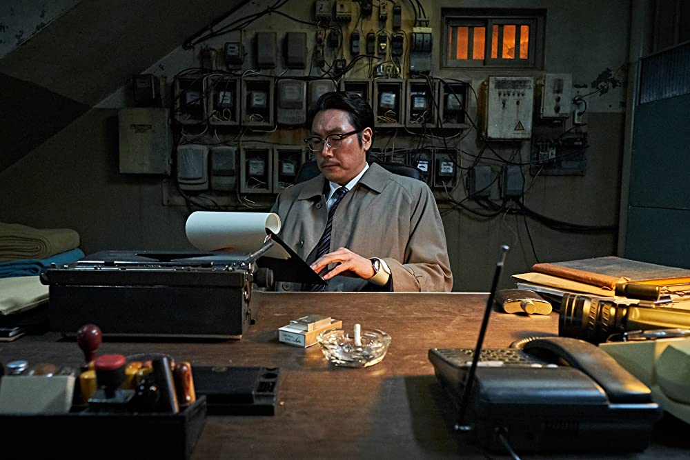 工作 黒金星と呼ばれた男の画像