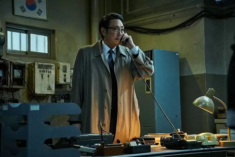 工作 黒金星と呼ばれた男の画像